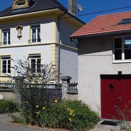 Studio Renove Et Equipe 2 Personnes Le Canardeau Ancy-sur-Moselle Екстер'єр фото