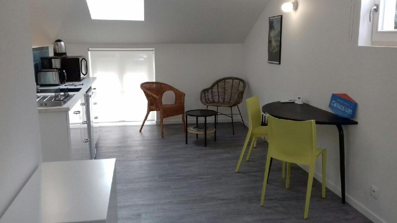Studio Renove Et Equipe 2 Personnes Le Canardeau Ancy-sur-Moselle Екстер'єр фото