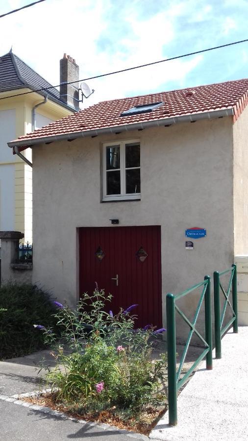 Studio Renove Et Equipe 2 Personnes Le Canardeau Ancy-sur-Moselle Екстер'єр фото